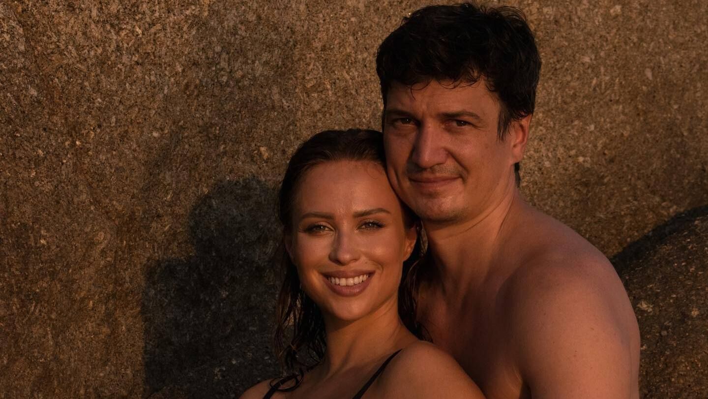 Блогерка Вікторія Маремуха має вільні стосунки з чоловіком Блогерка Вікторія Маремуха має вільні стосунки з чоловіком