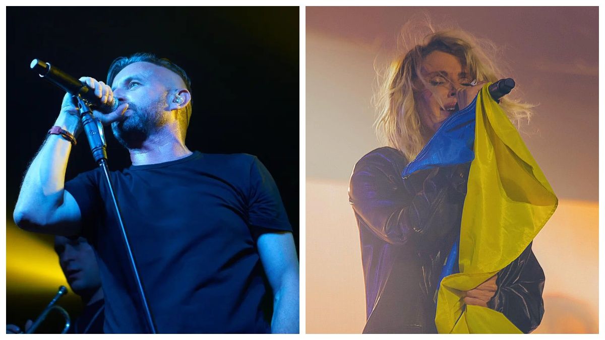 Світлана Лобода, Сергій Жадан, Олег Скрипка – як концерти українців зривають за кордоном Світлана Лобода, Сергій Жадан, Олег Скрипка – як концерти українців зривають за кордоном