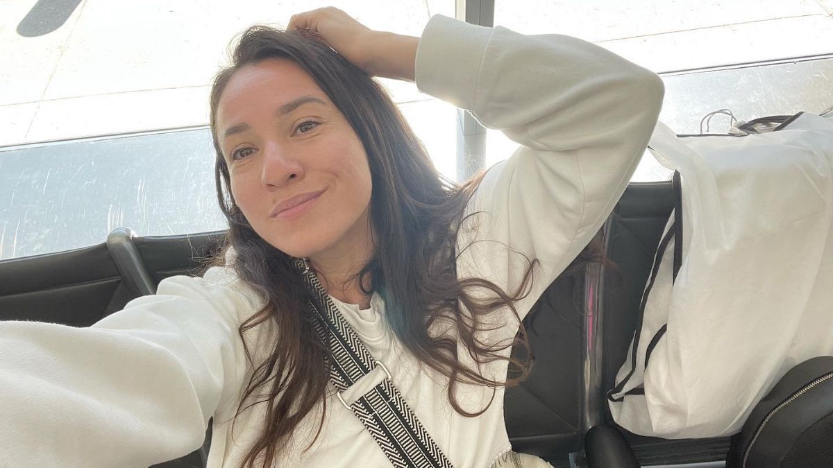 Наталка Карпа вернулась в Киев. Наталка Карпа вернулась в Киев.