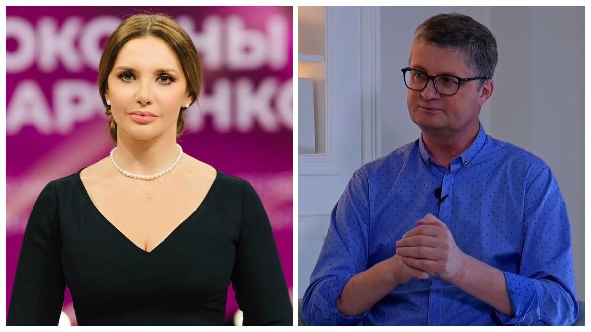 Кондратюк о Марченко – как она стала телеведущей и протолкнул ли ее Медведчук Кондратюк о Марченко – как она стала телеведущей и протолкнул ли ее Медведчук