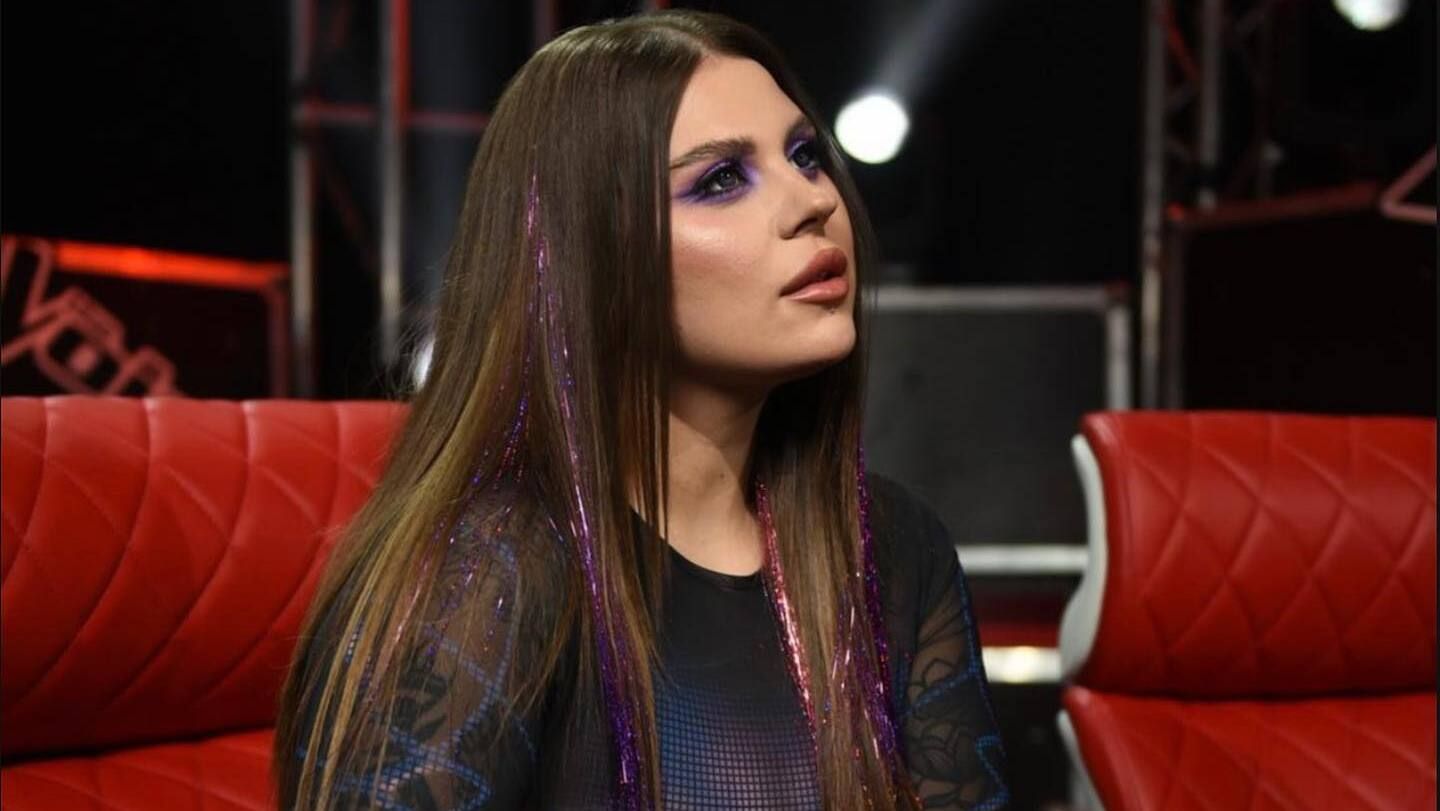 Лідерка гурту KAZKA показала свого бойфренда - відео Лідерка гурту KAZKA показала свого бойфренда - відео