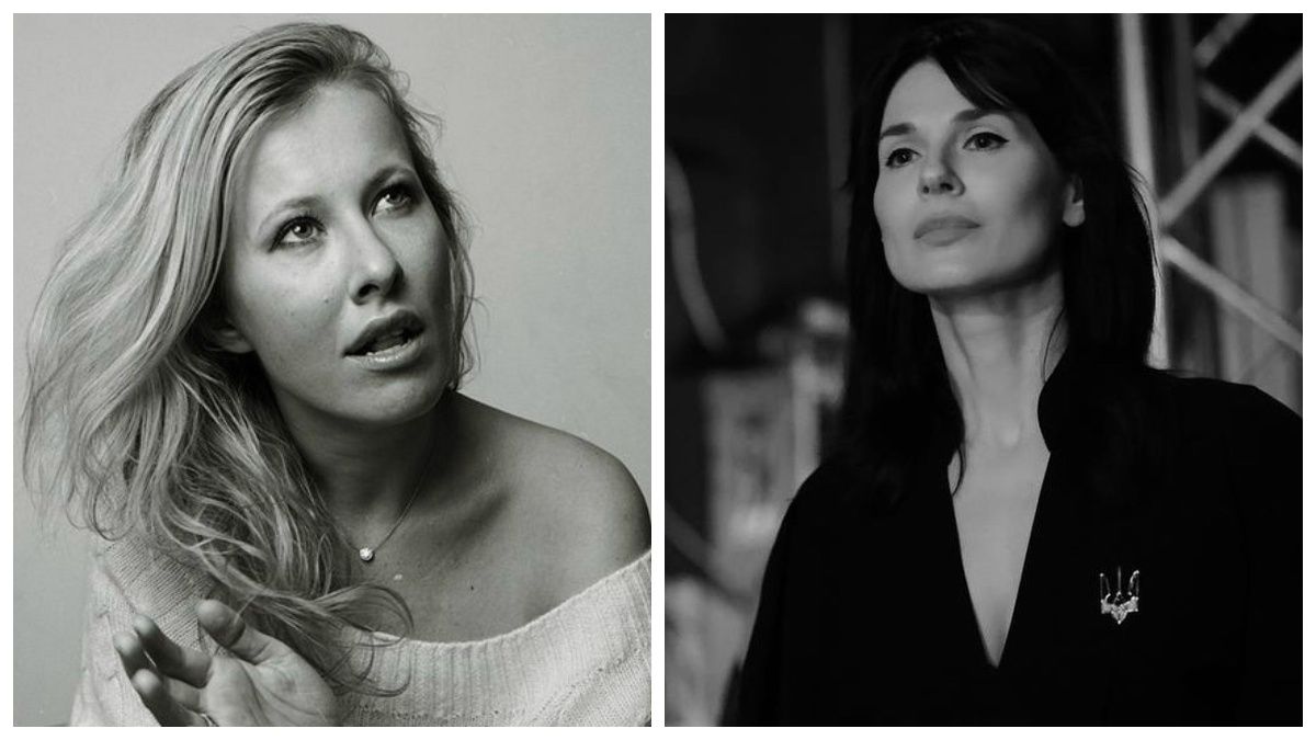 Собчак назвала українців нацистами – що їй відповіла Єфросиніна – емоційне відео Собчак назвала українців нацистами – що їй відповіла Єфросиніна – емоційне відео