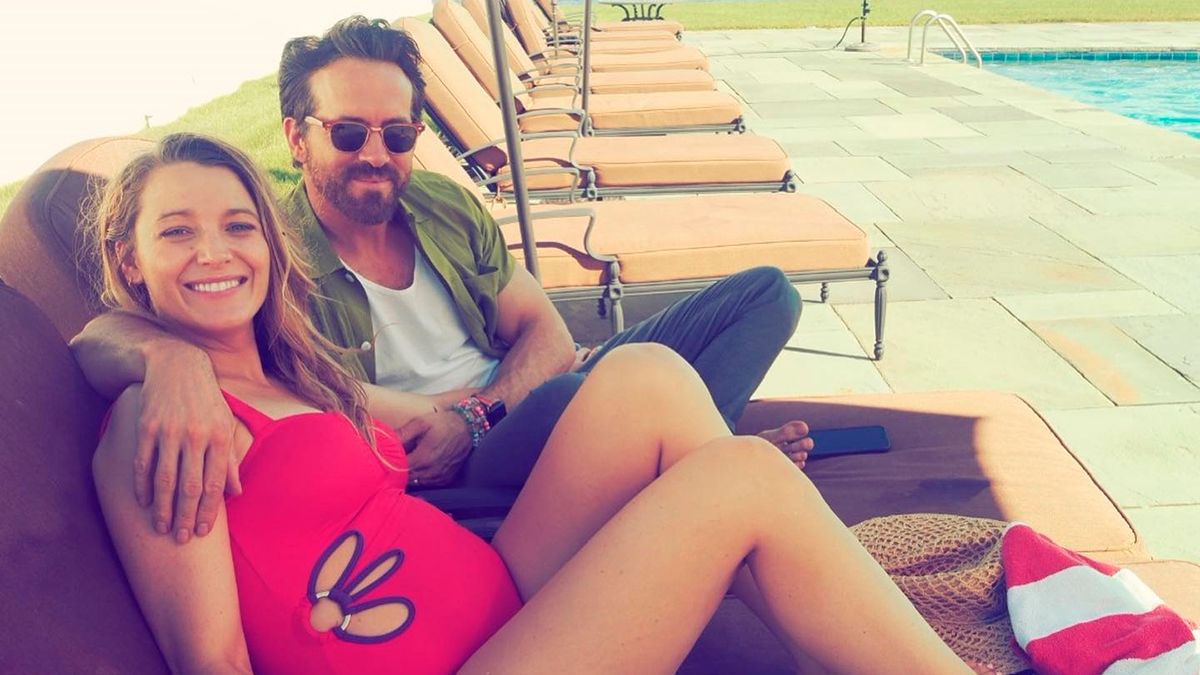 Блейк Лайвли беременна четвертый раз – ее караулят папарацци – как она их отшила Блейк Лайвли беременна четвертый раз – ее караулят папарацци – как она их отшила