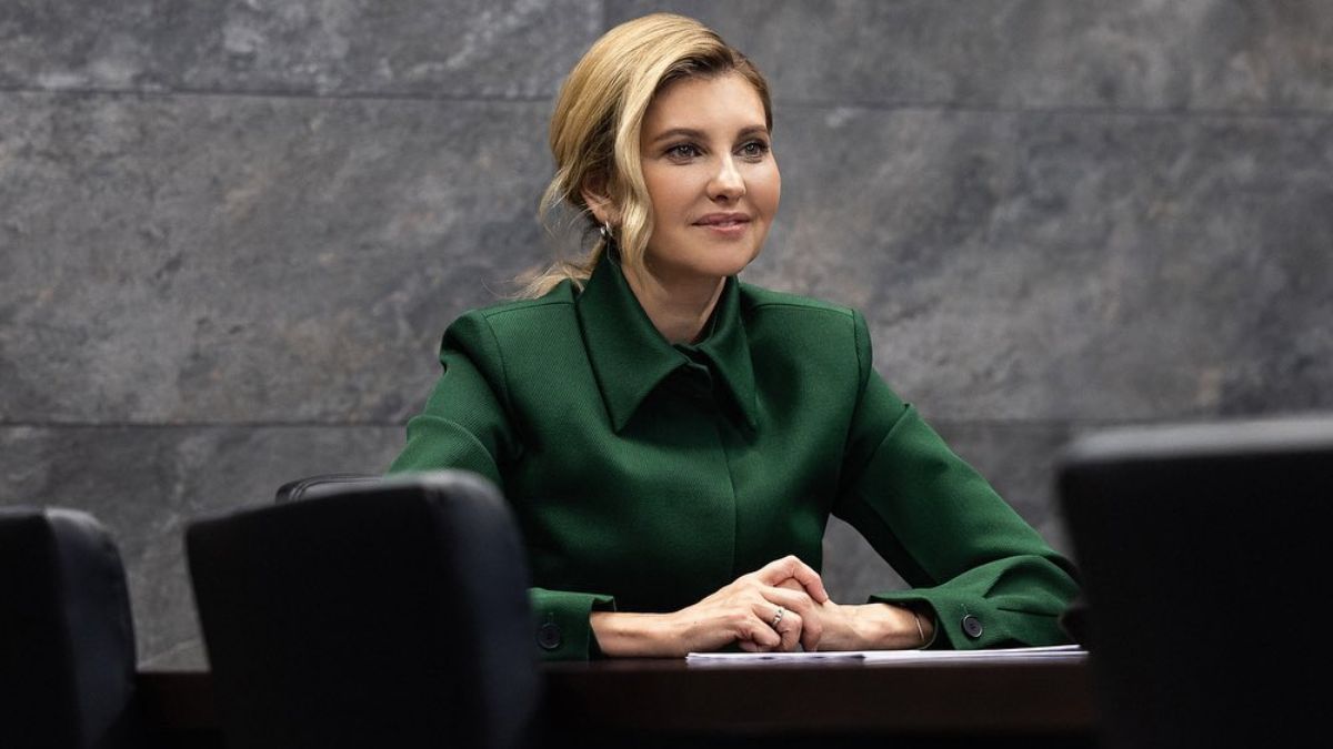 Похорон Єлизавети II – спогад Олени Зеленської про королеву Похорон Єлизавети II – спогад Олени Зеленської про королеву