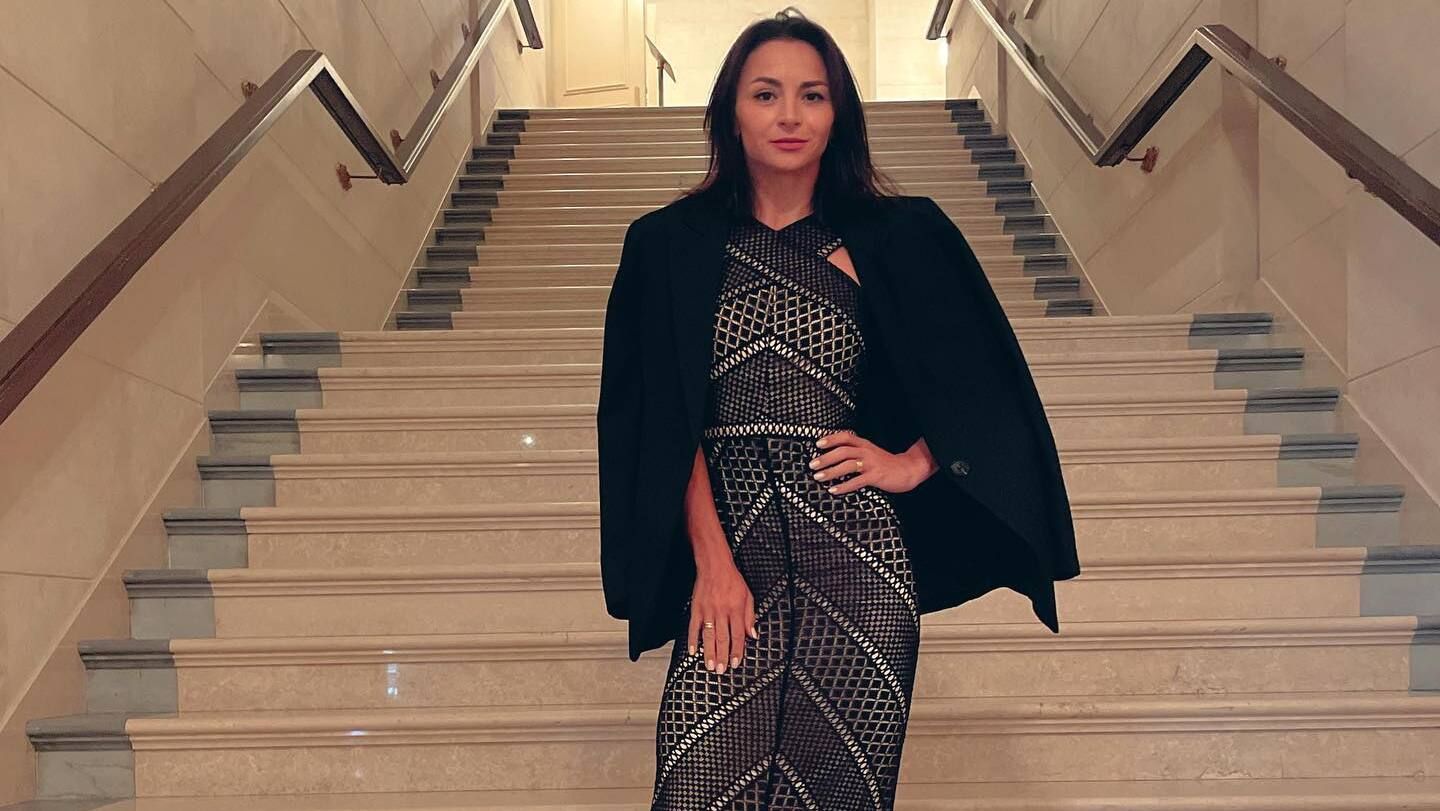 Ілона Гвоздьова висловилась про Тетяну Денисову: що сказала зірка Ілона Гвоздьова висловилась про Тетяну Денисову: що сказала зірка