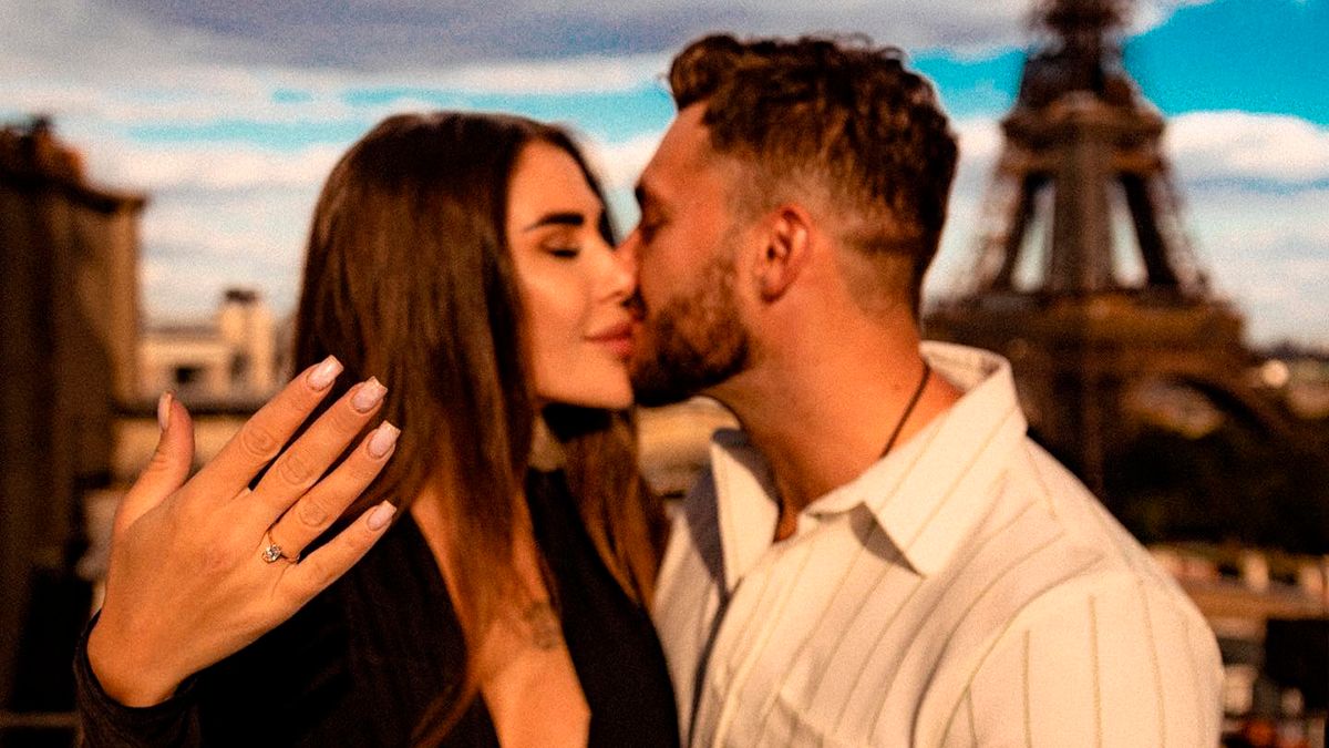 София Стужук выходит замуж – кто сделал ей предложение в Париже – фото София Стужук выходит замуж – кто сделал ей предложение в Париже – фото