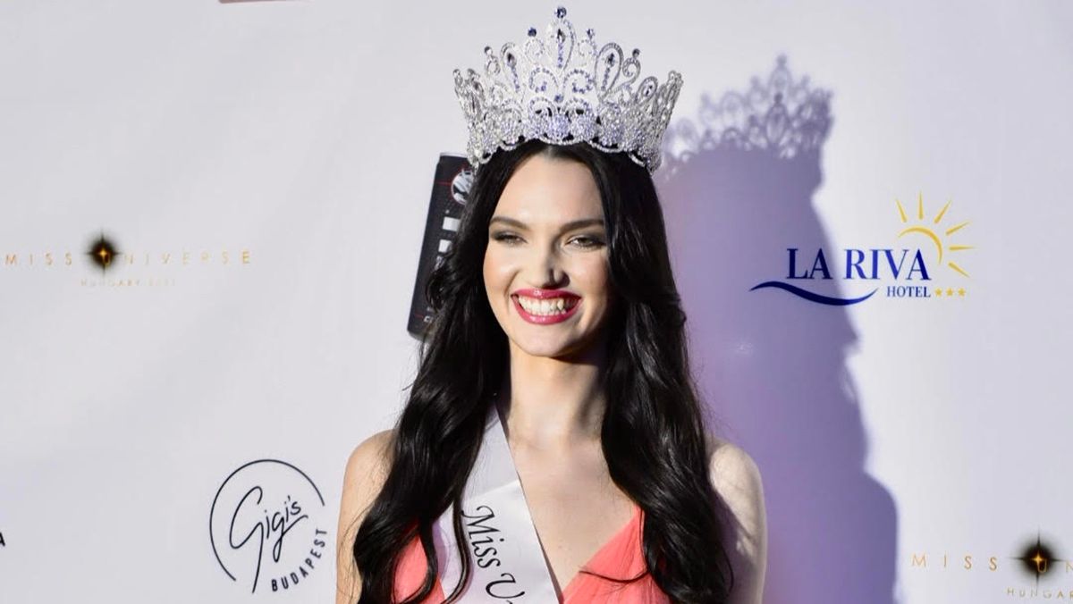 Міс Угорщина втекла з рабства в Північній Македонії – їй могли продати на органи Міс Угорщина втекла з рабства в Північній Македонії – їй могли продати на органи