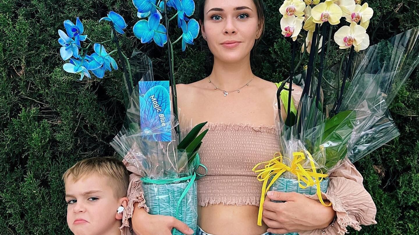 Как Юлия Санина отдавала сына в первый класс – признание звезды Как Юлия Санина отдавала сына в первый класс – признание звезды