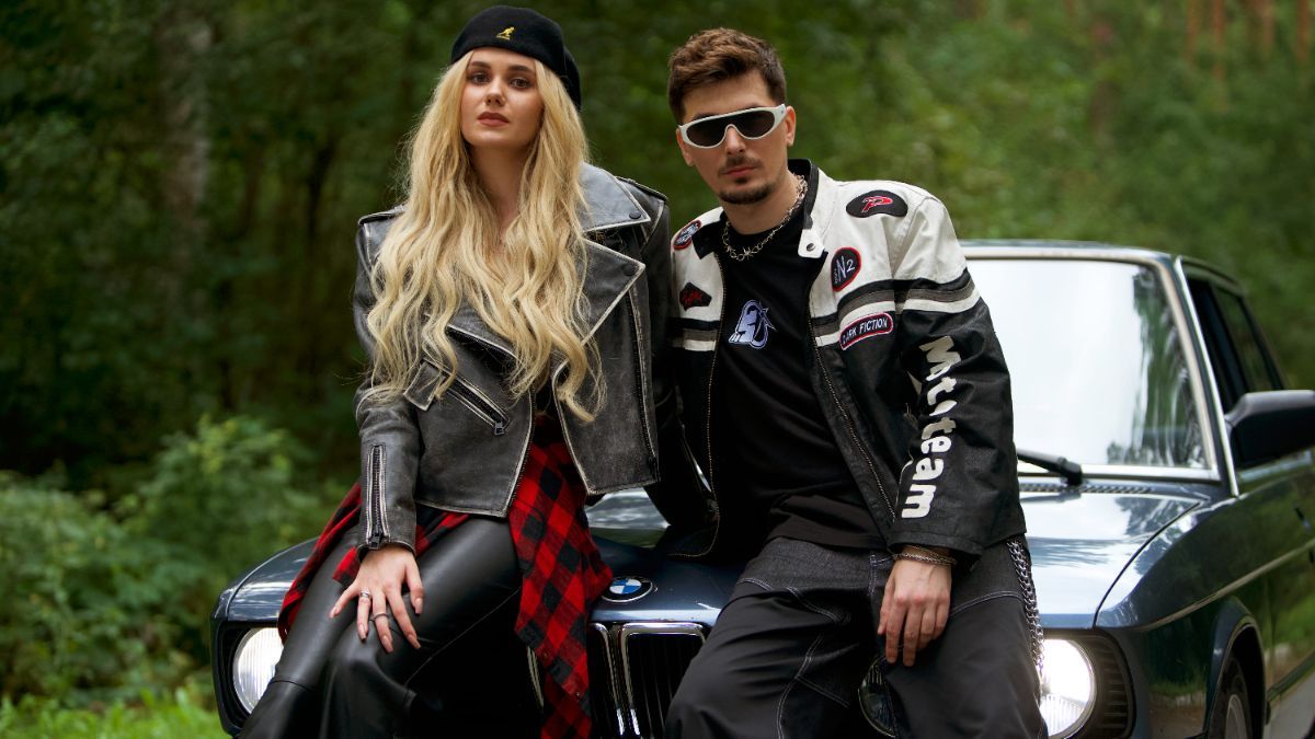 Настя Балог і Позитив – Додому – дивіться відео онлайн Настя Балог і Позитив – Додому – дивіться відео онлайн