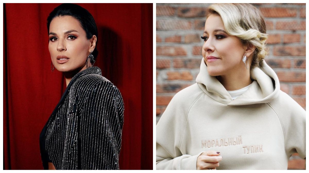 Ксения Собчак наехала на Машу Ефросинину – что россиянка накатала ей в директ Ксения Собчак наехала на Машу Ефросинину – что россиянка накатала ей в директ