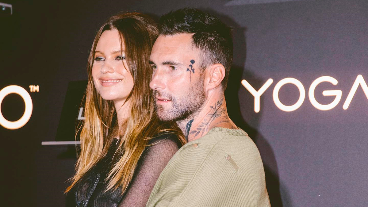 Соліст Maroon 5 зраджував дружину – він хоче назвати сина ім'я своєї коханки