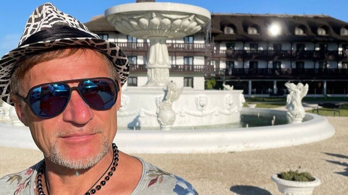 Олег Скрипка висловився про артистів за кордоном - що він про них думає Олег Скрипка висловився про артистів за кордоном - що він про них думає