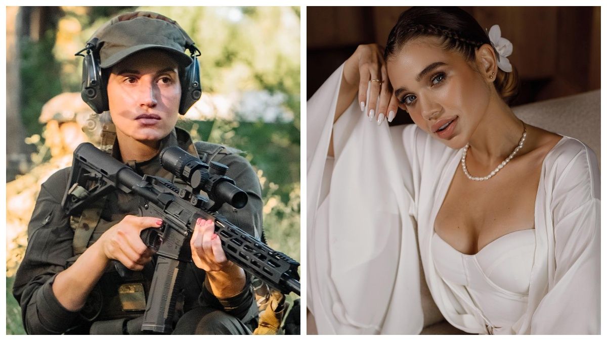 Снайперка Жанна д'Арк поскандалила з Сашею Бо – як вона образила блогерку Снайперка Жанна д'Арк поскандалила з Сашею Бо – як вона образила блогерку