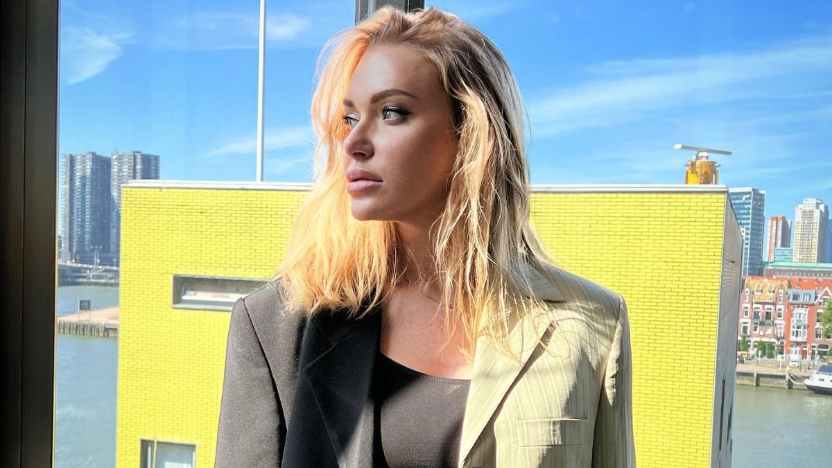 Слава Камінська насміхалася з української мови – що сталося Слава Камінська насміхалася з української мови – що сталося