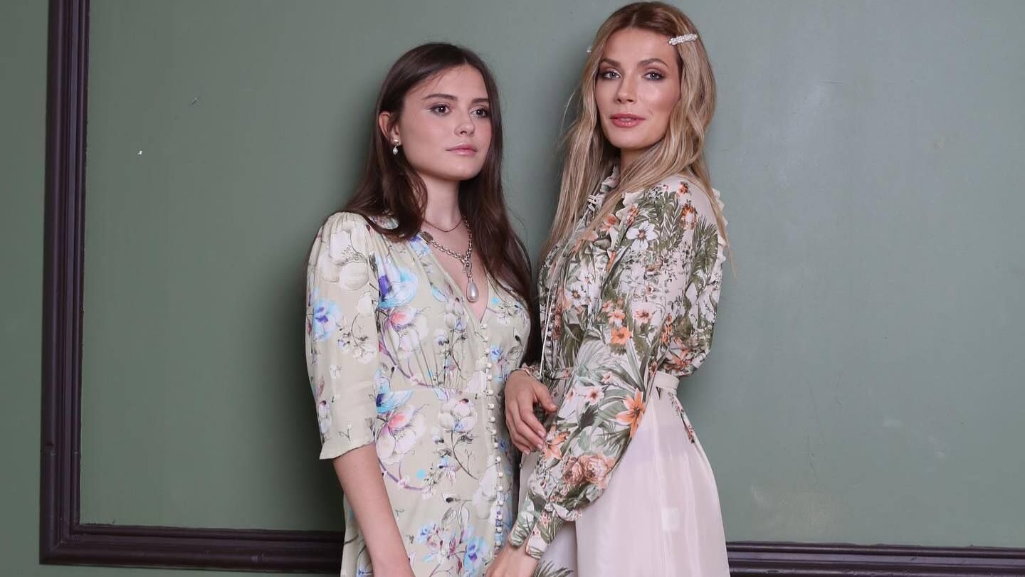 Як донька Ольги Сумської не відпускала сестру до Москви Як донька Ольги Сумської не відпускала сестру до Москви