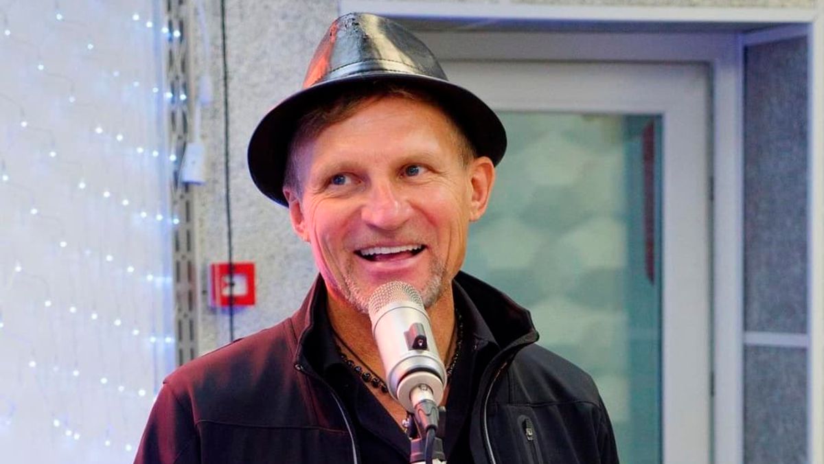 Олег Скрипка назвав ім'я артиста, який вразив його після 24 лютого Олег Скрипка назвав ім'я артиста, який вразив його після 24 лютого