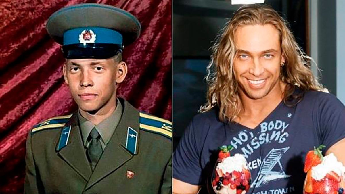 Мобілізація в Росії – як глузують з офіцера запасу Тарзана Мобілізація в Росії – як глузують з офіцера запасу Тарзана