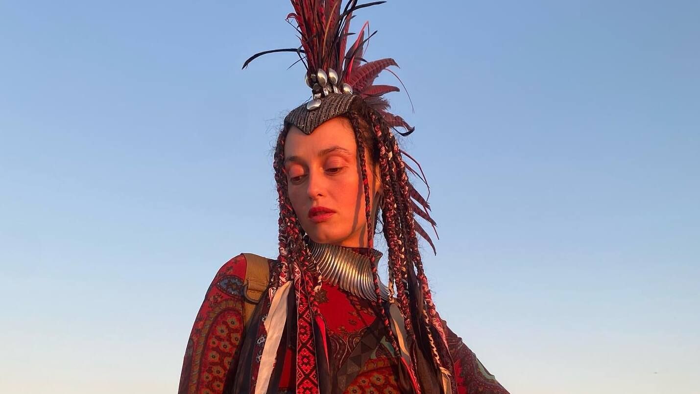 Alina Pash выпустила клип на Тіні забутих предків - смотрите видео онлайн Alina Pash выпустила клип на Тіні забутих предків - смотрите видео онлайн