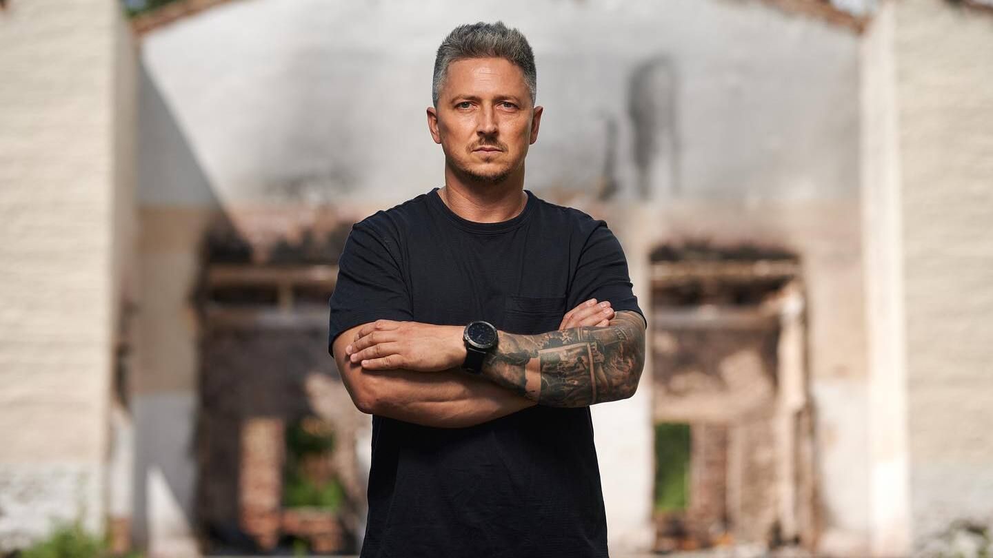 Контрнаступление ВСУ - Александр Педан посетил уволенную Харьковщину Контрнаступление ВСУ - Александр Педан посетил уволенную Харьковщину