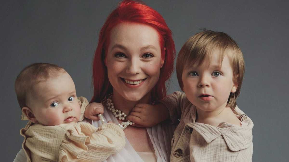 Світлана Тарабарова показала, як виросла її донька за 2 роки – відео Світлана Тарабарова показала, як виросла її донька за 2 роки – відео