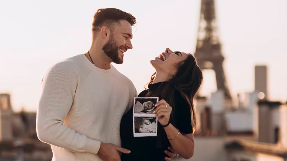 Софія Стужук вагітна вчетверте – фото, відео любительки росіян з животиком Софія Стужук вагітна вчетверте – фото, відео любительки росіян з животиком