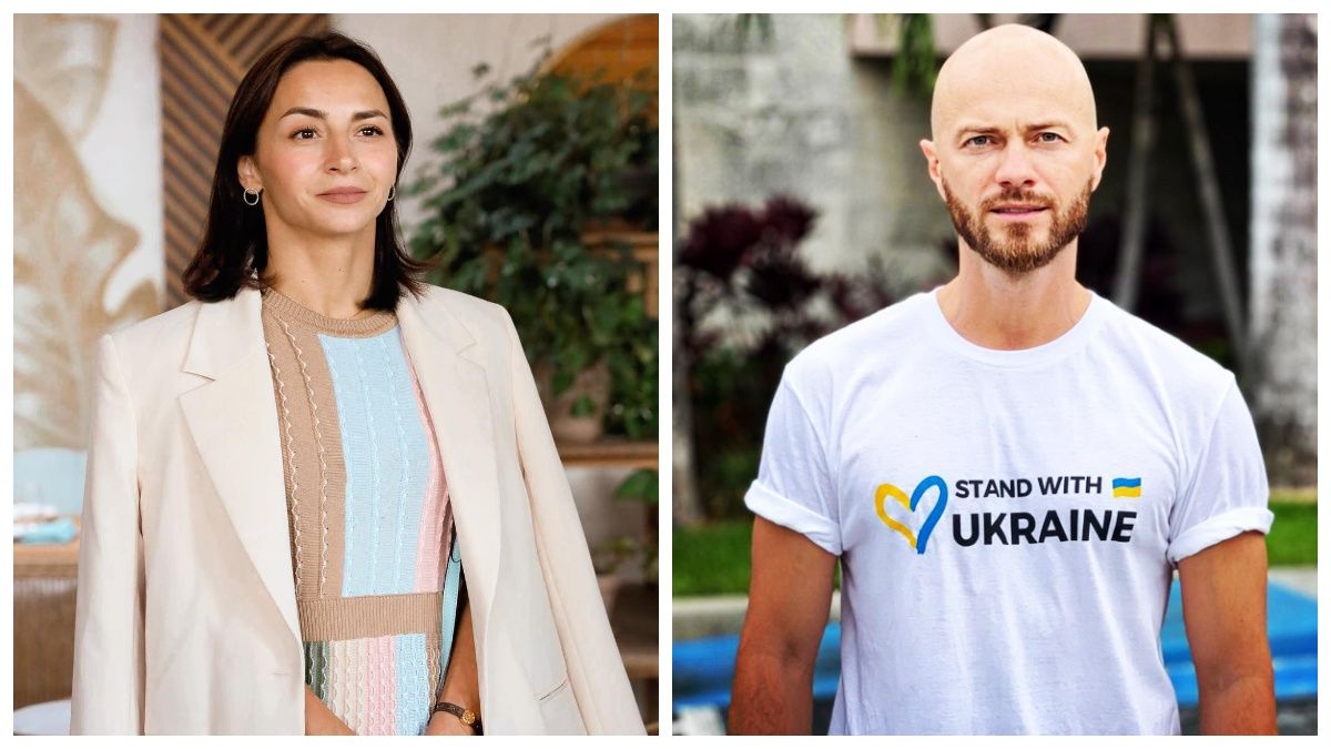 Ілона Гвоздьова про Влада Яму – чи займе вона його місце на Танцях з зірками Ілона Гвоздьова про Влада Яму – чи займе вона його місце на Танцях з зірками