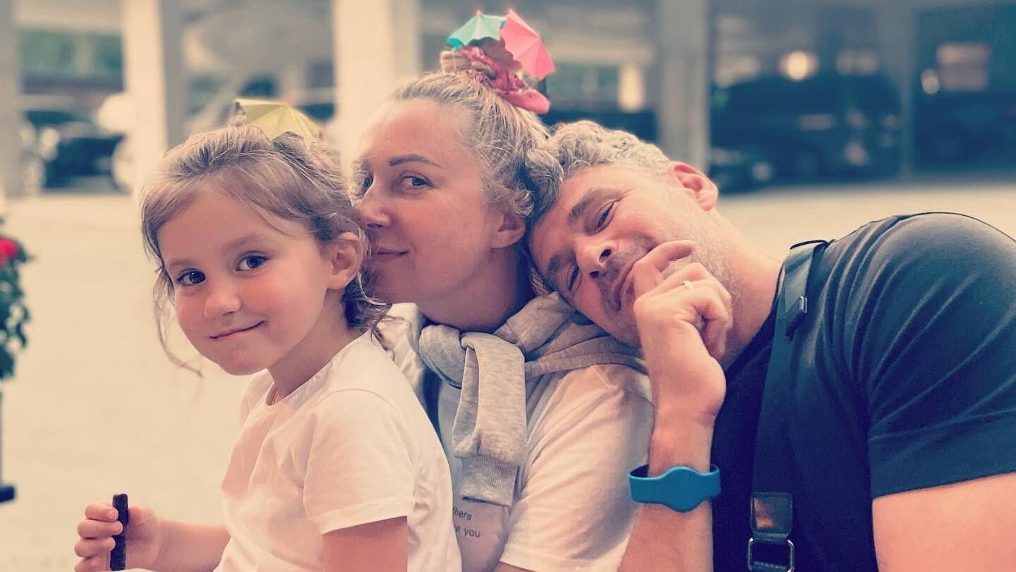 Как дочь Тони Матвиенко учится в Великобритании – эксклюзив Как дочь Тони Матвиенко учится в Великобритании – эксклюзив