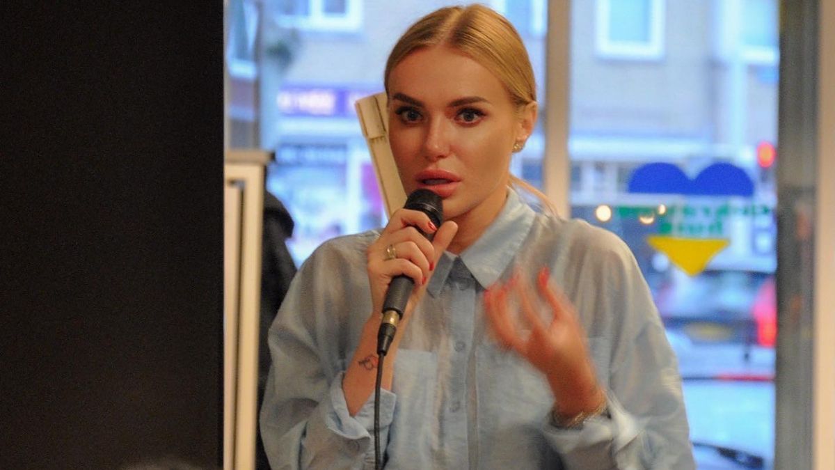 Слава Каминская впервые заговорила о любимом – где он сейчас и что делает Слава Каминская впервые заговорила о любимом – где он сейчас и что делает