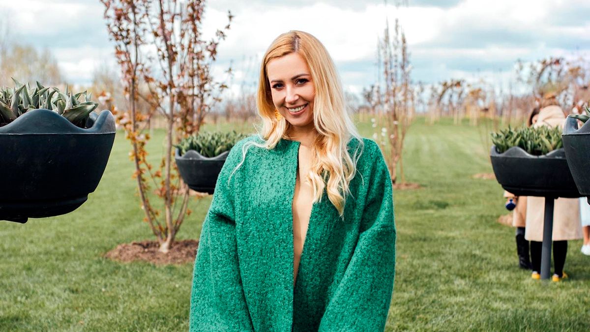 Тоня Матвієнко випадково зустріла Тараса Тополю – як це було Тоня Матвієнко випадково зустріла Тараса Тополю – як це було