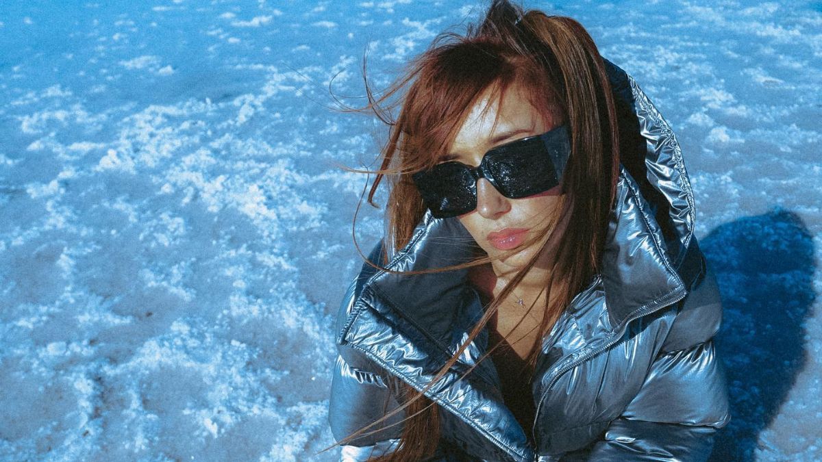 Таня Муіньо зняла кліп на пісню Елтона Джона та Брітні Спірс – дивитись відео онлайн Таня Муіньо зняла кліп на пісню Елтона Джона та Брітні Спірс – дивитись відео онлайн