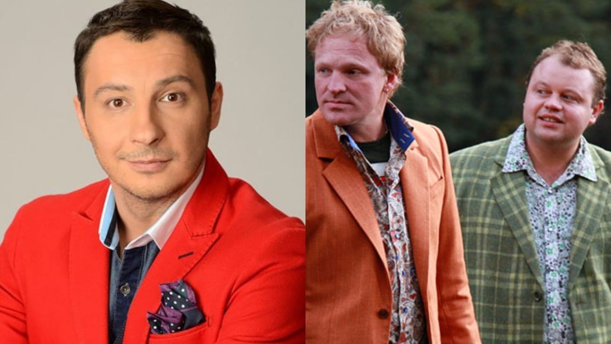 Танкович про ексучасників Дизель Шоу, які поїхали розважати росіян Танкович про ексучасників Дизель Шоу, які поїхали розважати росіян