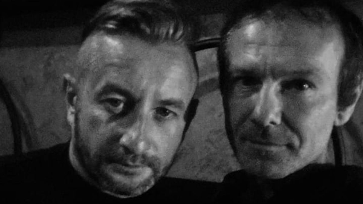 Жадан і Вакарчук зустрілися під обстрілами в Харкові – фото та відео Жадан і Вакарчук зустрілися під обстрілами в Харкові – фото та відео