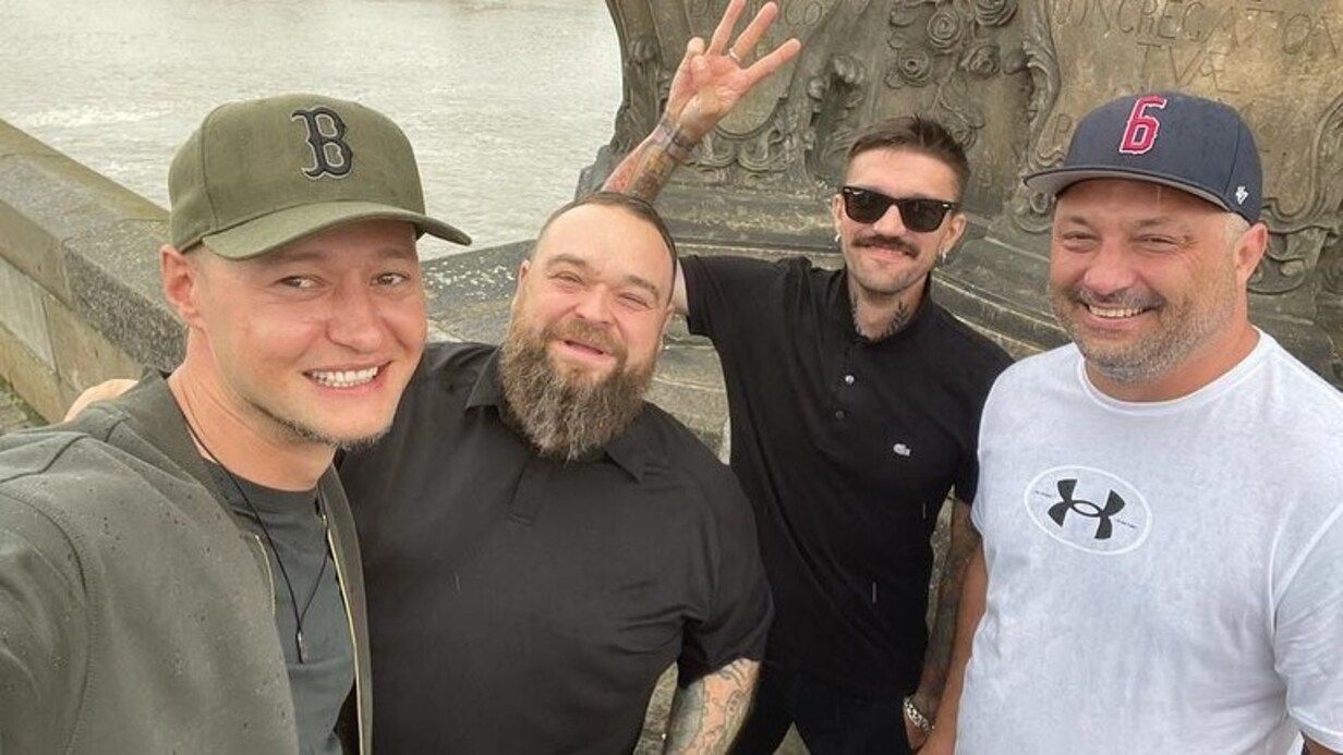 Бумбокс скасував концерти у країнах Балтії - яка причина Бумбокс скасував концерти у країнах Балтії - яка причина