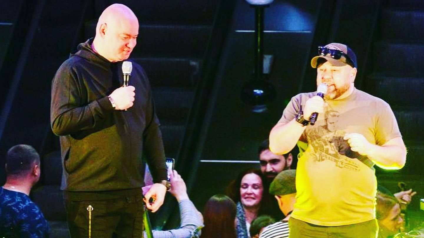 Евгений Кошевой прокомментировал награды от Зеленского и хейт из-за этого Евгений Кошевой прокомментировал награды от Зеленского и хейт из-за этого