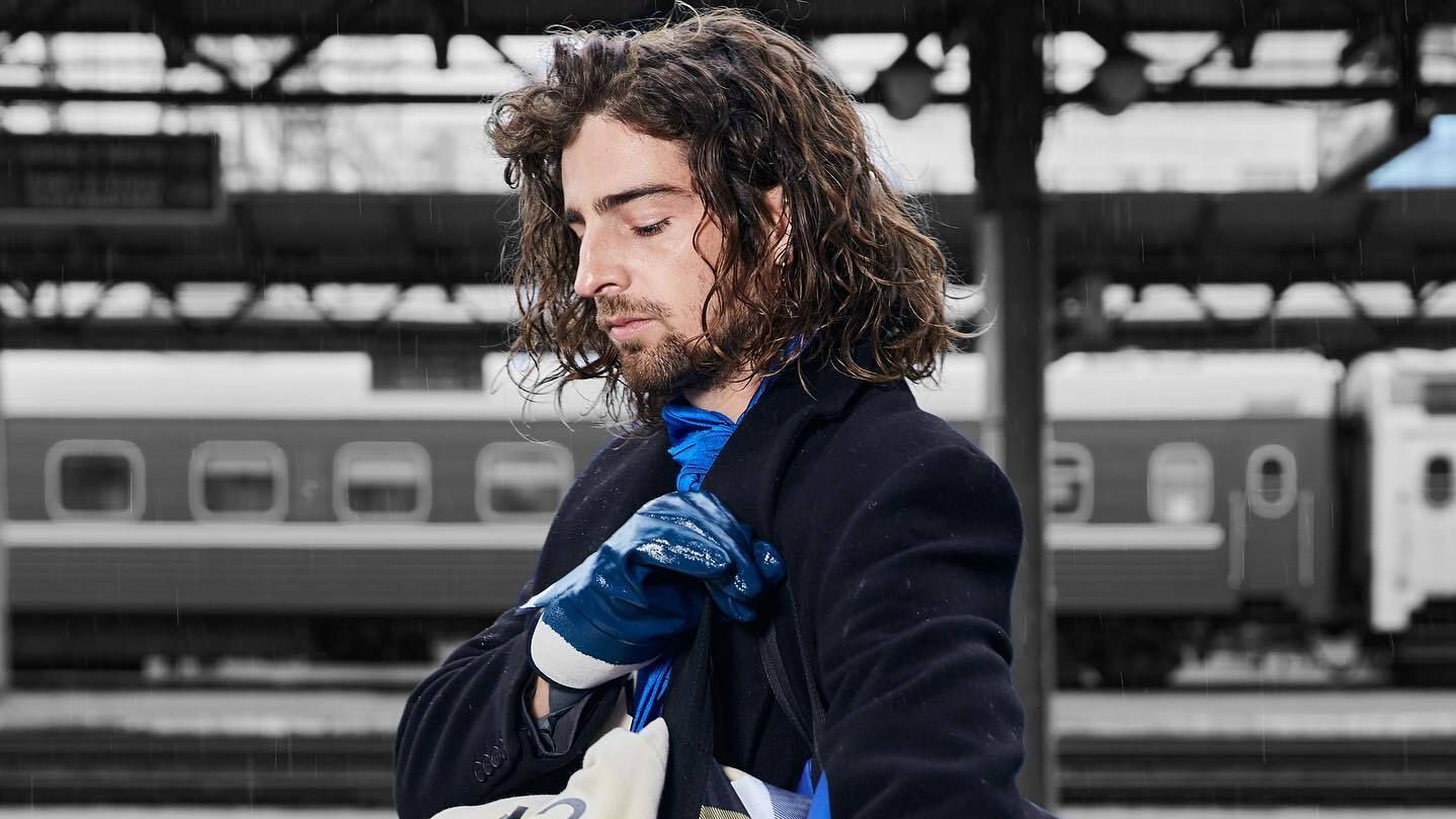 Владимир Дантес приехал в Ирпень – что довело его до слез Владимир Дантес приехал в Ирпень – что довело его до слез