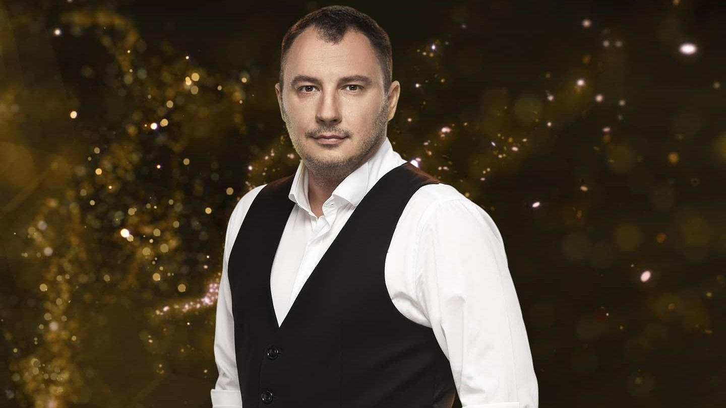 Дмитро Танкович згадав, як працював з Оксаною Марченко Дмитро Танкович згадав, як працював з Оксаною Марченко