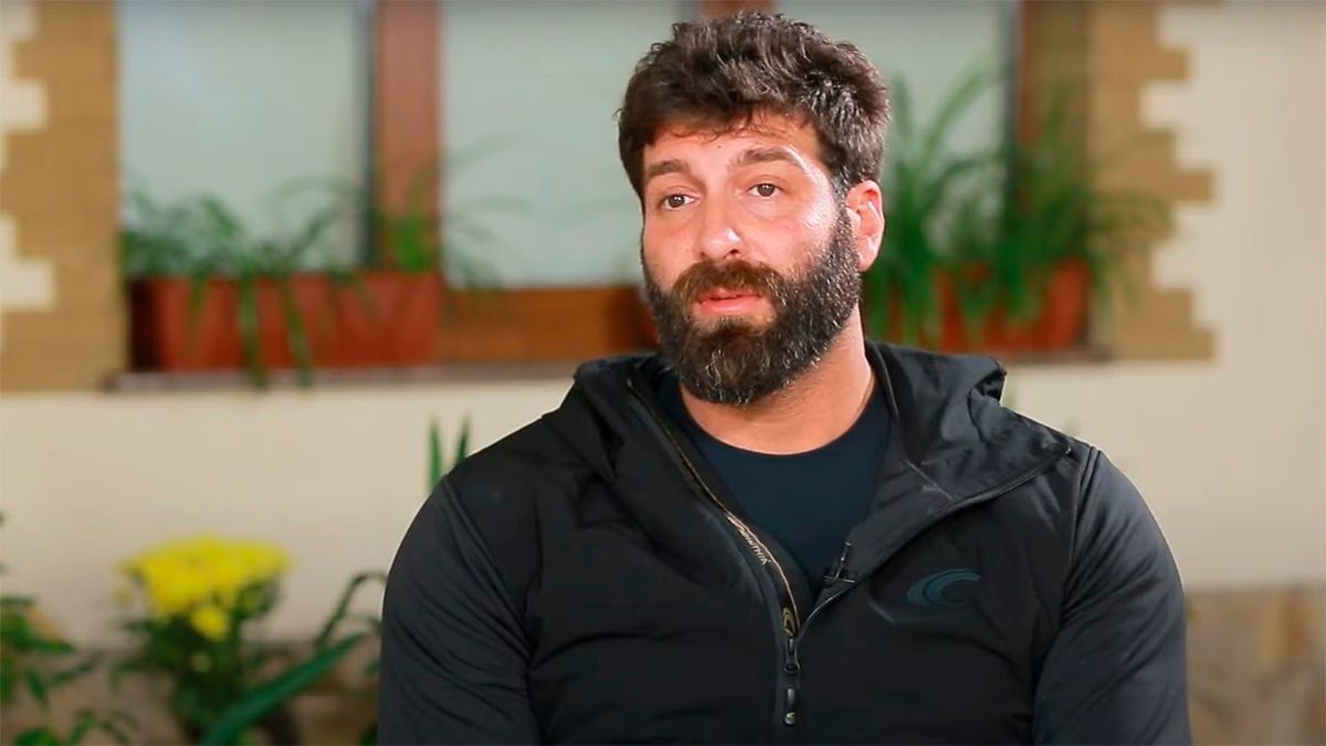 Даніель Салем зізнався, чого найбільше боїться на війні Даніель Салем зізнався, чого найбільше боїться на війні