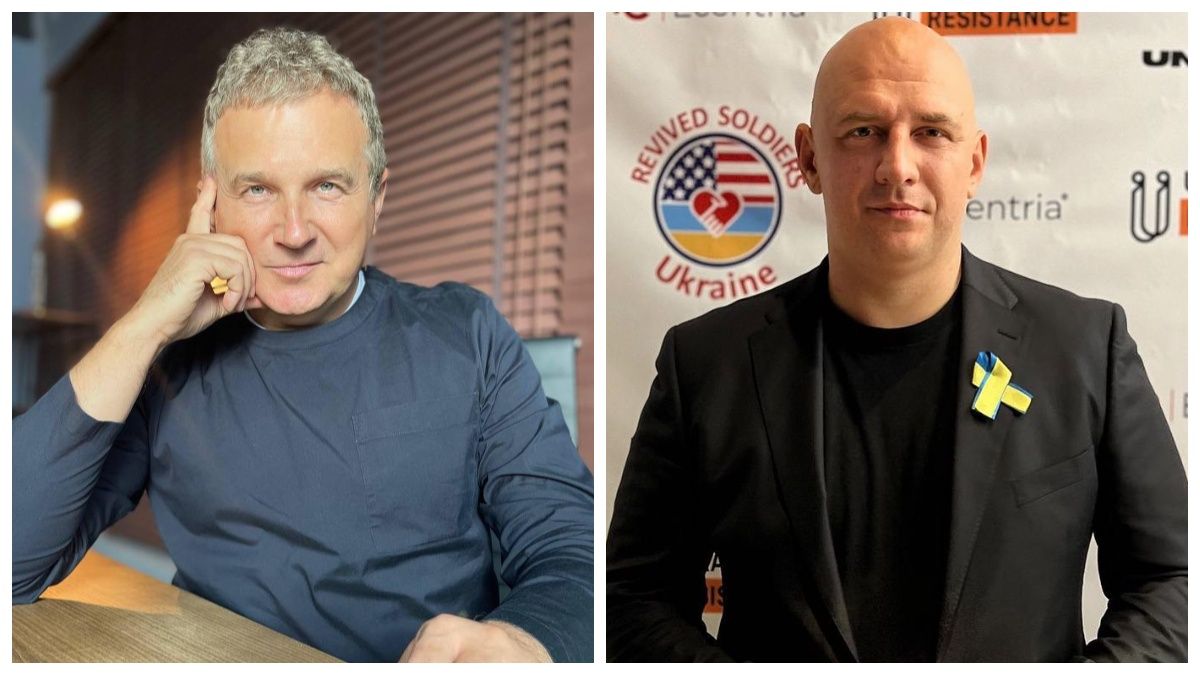 Юрий Горбунов о Потапе – как он относится к своему куму сейчас Юрий Горбунов о Потапе – как он относится к своему куму сейчас