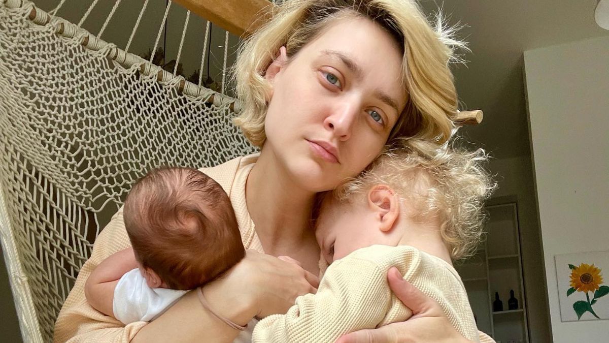 Віра Кекелія народила другого сина в Грузії – які проблеми виникли там Віра Кекелія народила другого сина в Грузії – які проблеми виникли там