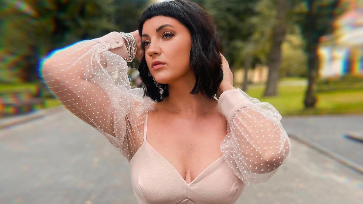 Як Оля Цибульська виглядала на 8 місяці вагітності – фото Як Оля Цибульська виглядала на 8 місяці вагітності – фото