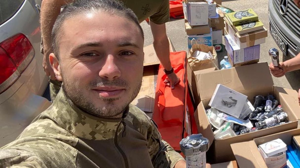 Тарас Тополя прокомментировал псевдореферендум и присоединение 30 сентября Тарас Тополя прокомментировал псевдореферендум и присоединение 30 сентября