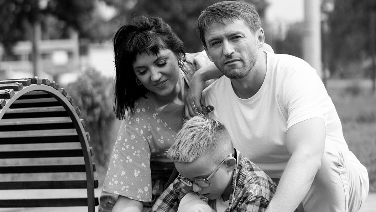 Оля Цыбульская объяснила, почему 20 лет скрывала мужа Оля Цыбульская объяснила, почему 20 лет скрывала мужа