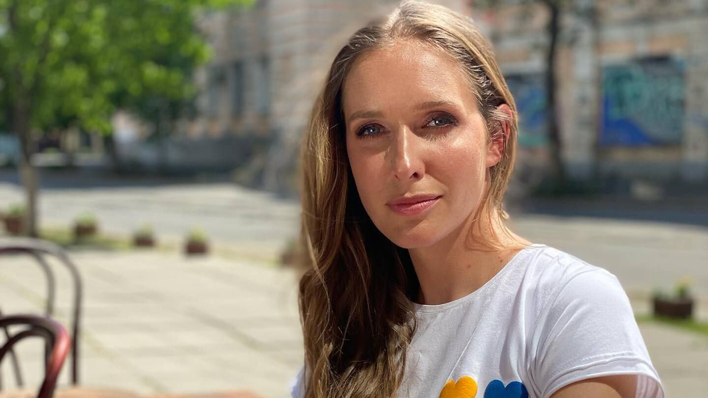 Указы Путина - как отреагировала Катя Осадчая на концерт в Москве Указы Путина - как отреагировала Катя Осадчая на концерт в Москве