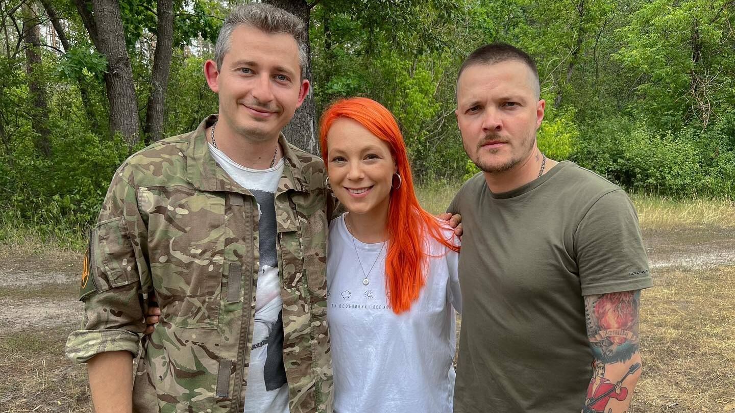 Інтерв'ю Світлани Тарабарової - про зіркових колег та кума Ярмака Інтерв'ю Світлани Тарабарової - про зіркових колег та кума Ярмака