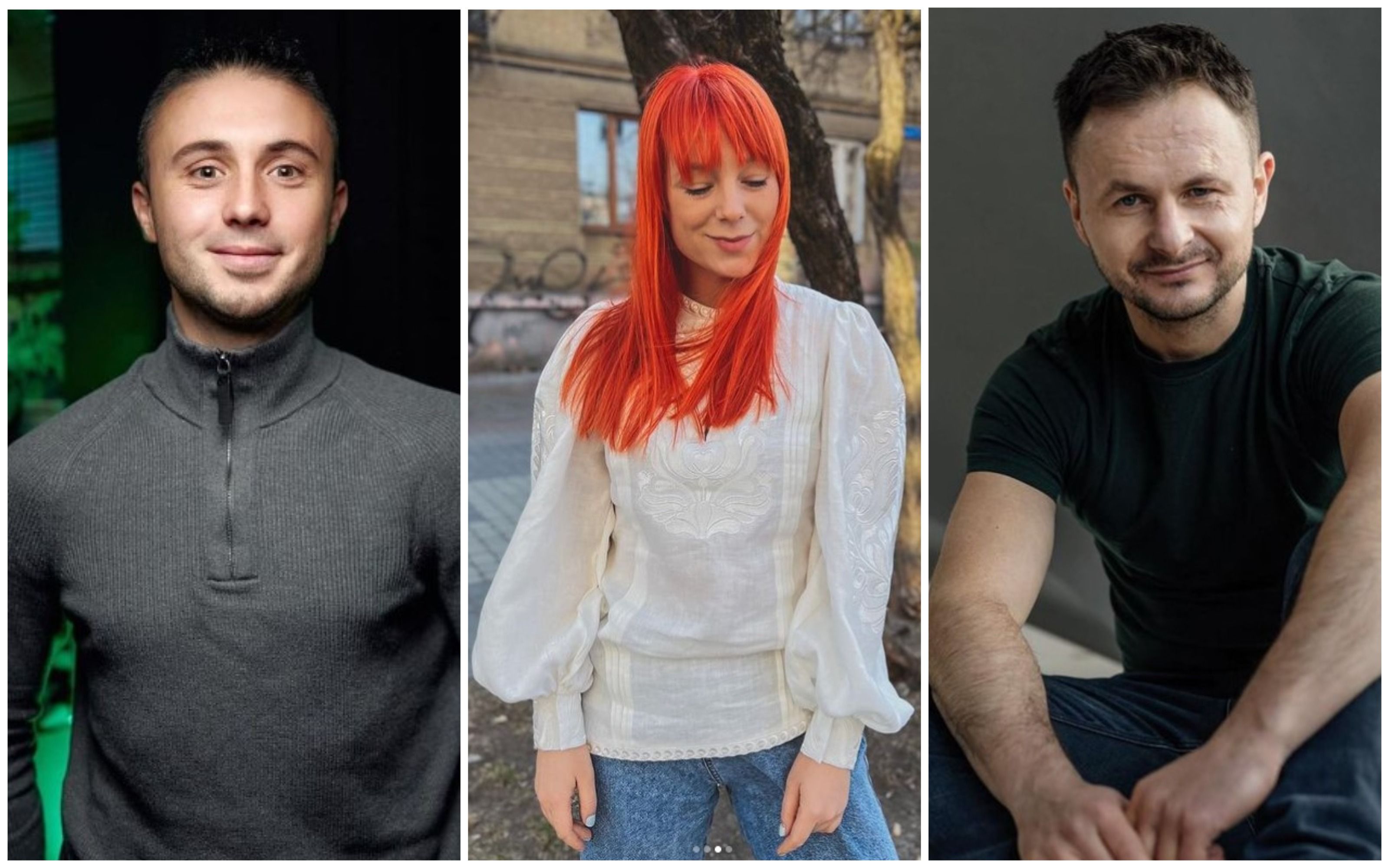 Найкращі інтерв'ю вересня на Showbiz 24, які варто прочитати Найкращі інтерв'ю вересня на Showbiz 24, які варто прочитати