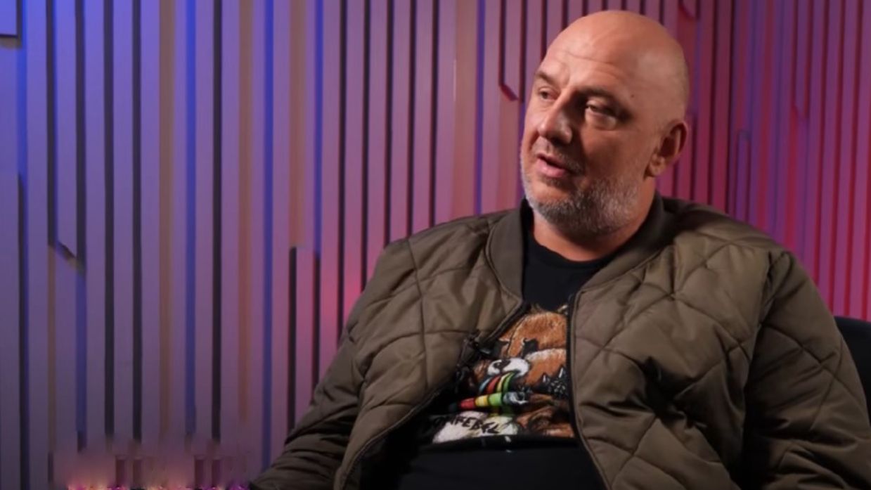 Потап записався у тероборону на початку війни - заява Потап записався у тероборону на початку війни - заява