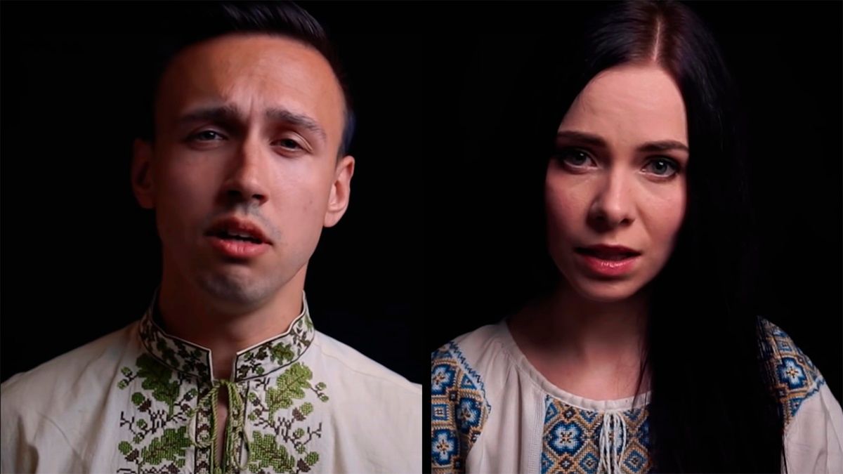 Украинские песни, которые украли россияне – Ой мороз, Ех, яблучко, Повстань, народе мій