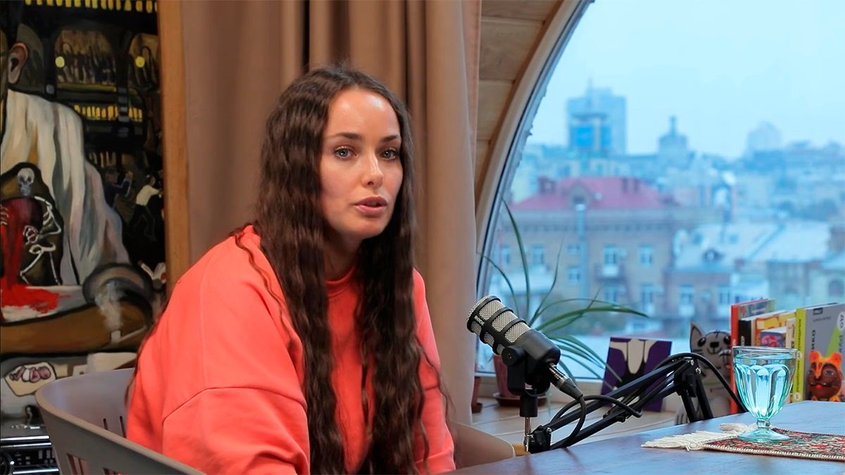 Ксенія Мішина про батьків у Криму – чому вони досі не виїхали Ксенія Мішина про батьків у Криму – чому вони досі не виїхали