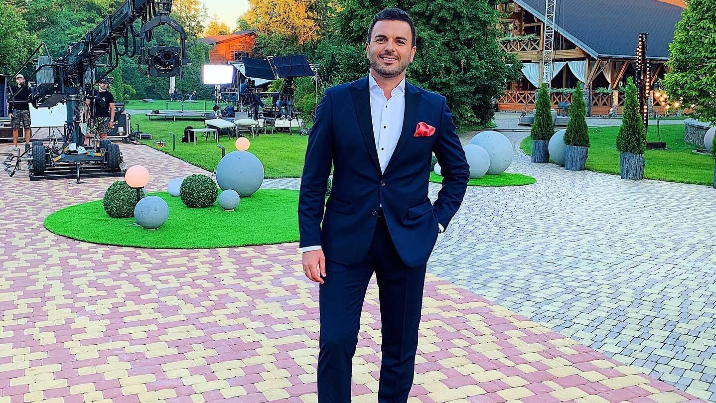 Премьера Холостяка - перенос прокомментировал Григорий Решетник Премьера Холостяка - перенос прокомментировал Григорий Решетник