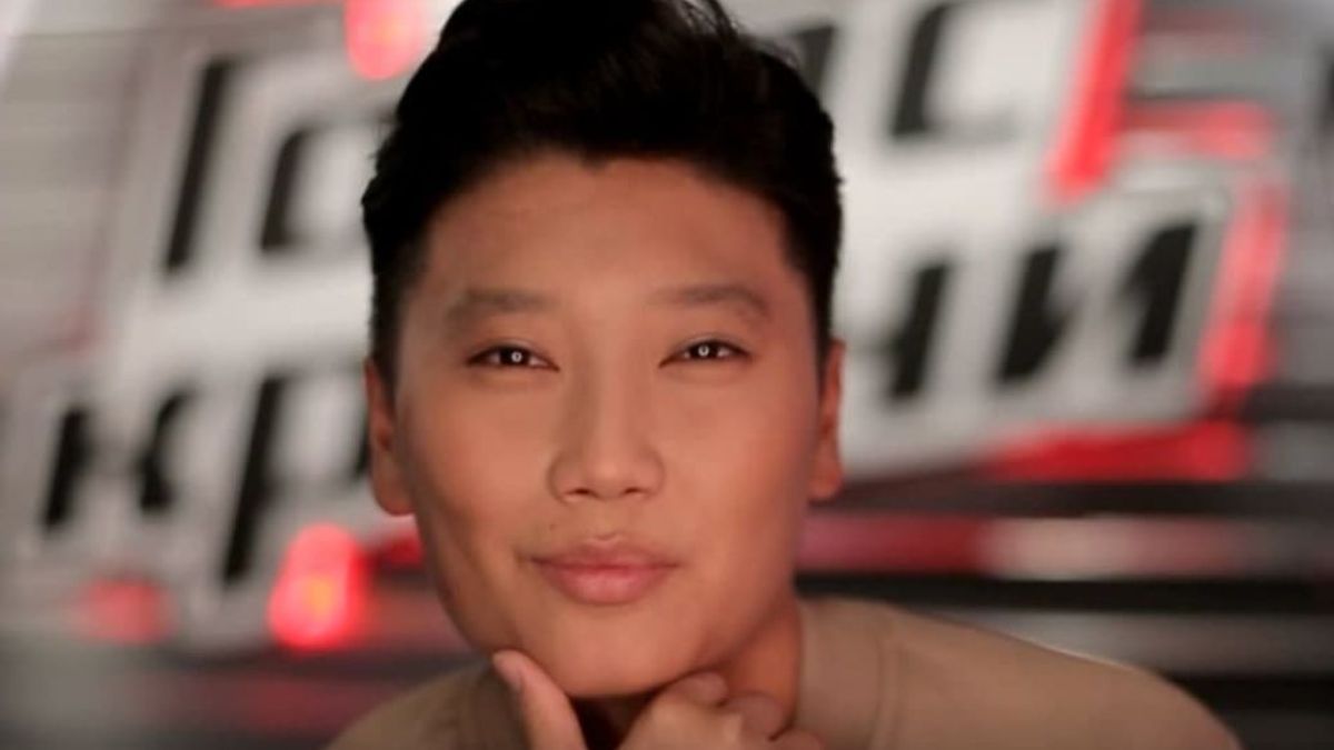 Голос країни – учасник з Алмати звернувся до українців – що сказав про війну Голос країни – учасник з Алмати звернувся до українців – що сказав про війну